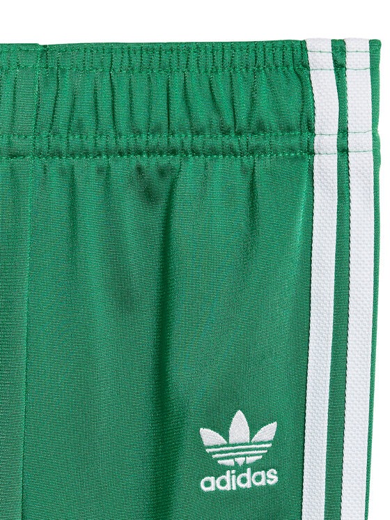 adidas adidas Trening adicolor SST IX5176 Verde Regular Fit