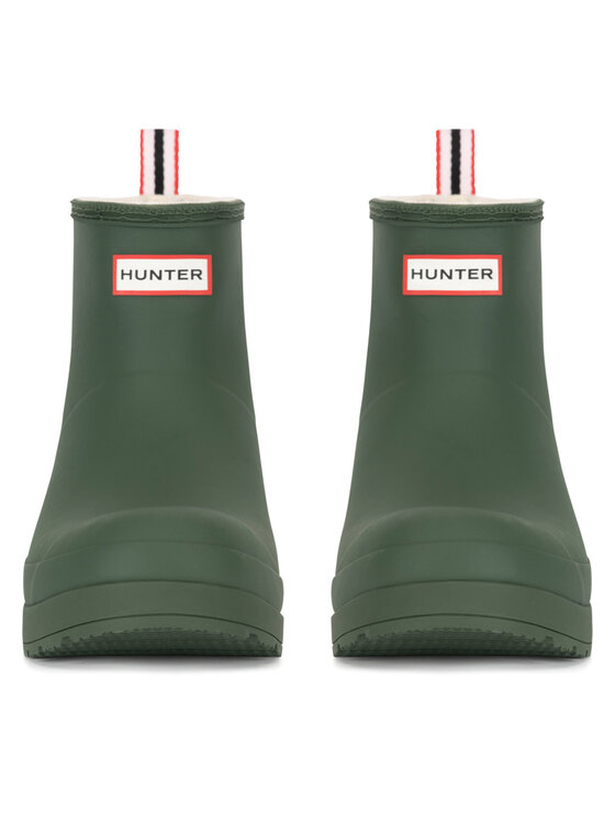 Hunter Hunter Gumicsizma WFS2235RMA-FWW Zöld