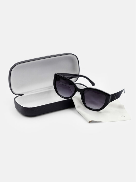 Feba Feba Okulary przeciwsłoneczne ZF136-449-1 Czarny