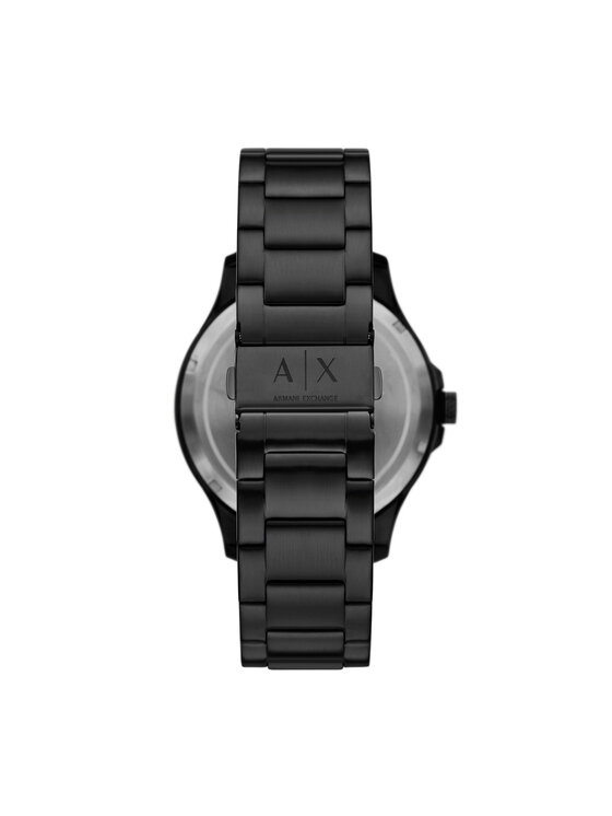 Armani Exchange Armani Exchange Zegarek AX2463 Czarny