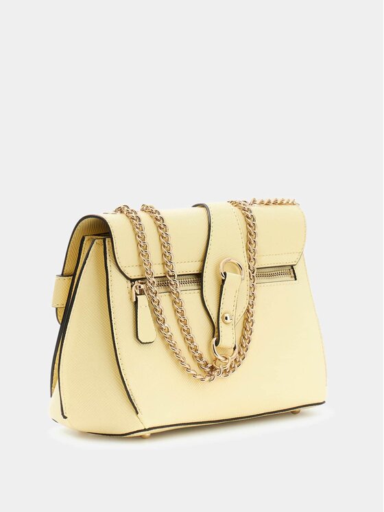 Guess Guess Torebka 180463 Żółty