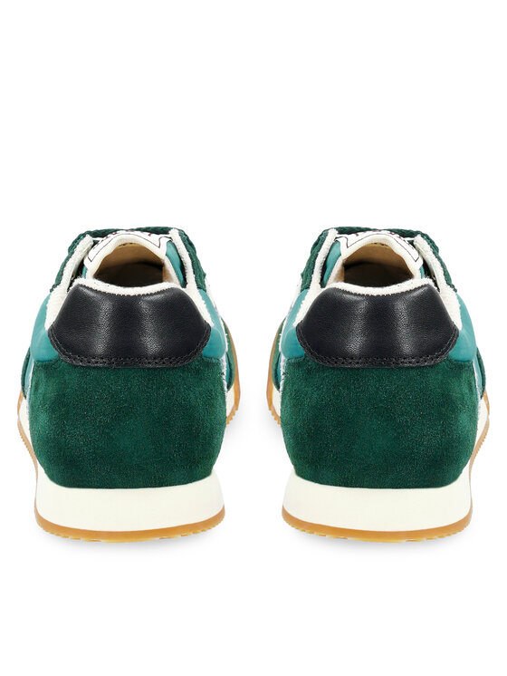 Gant Gant Sneakersy 31531035 Zielony