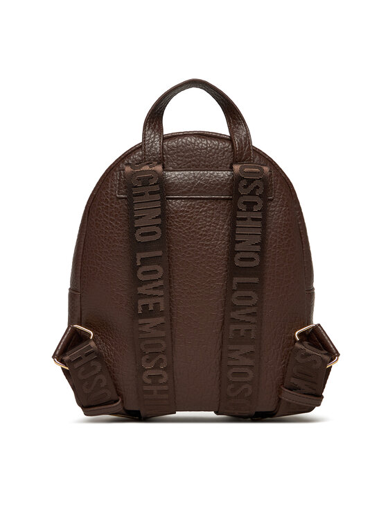 LOVE MOSCHINO LOVE MOSCHINO Ruksak JC4341PP0NK1431A Smeđa