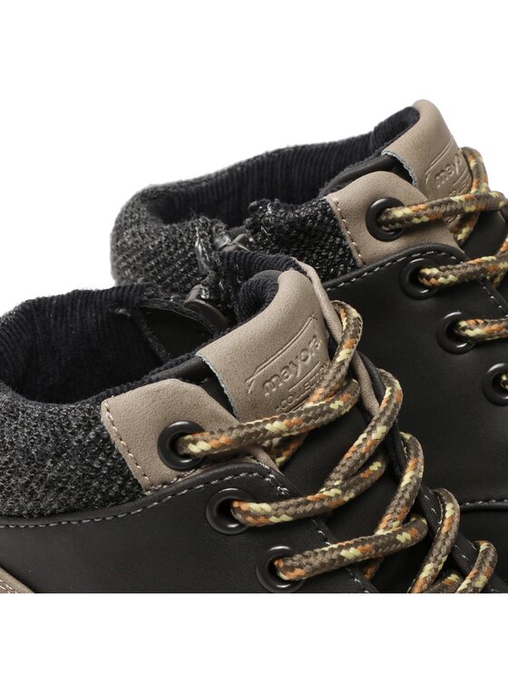 Mayoral Mayoral Schnürschuhe 44.351 Grau