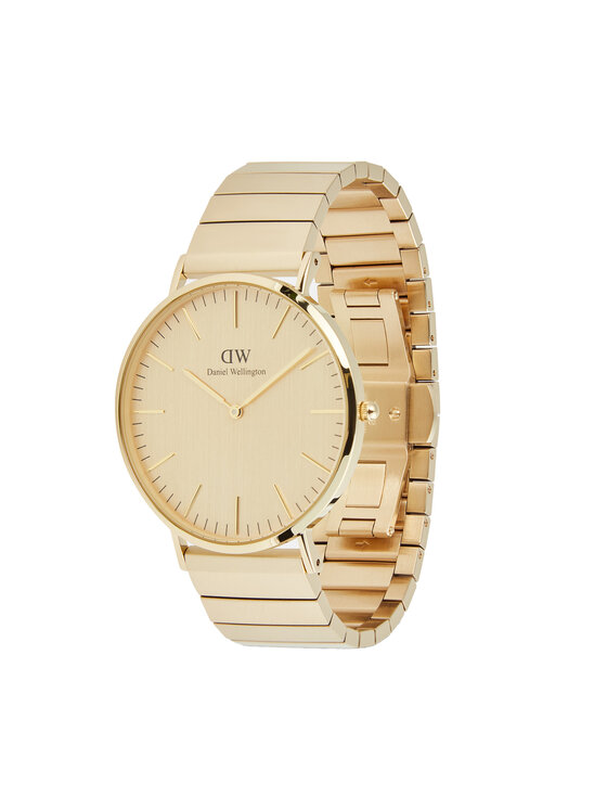 Daniel Wellington Kaekell DW00100779 Kuldne Modivo.ee