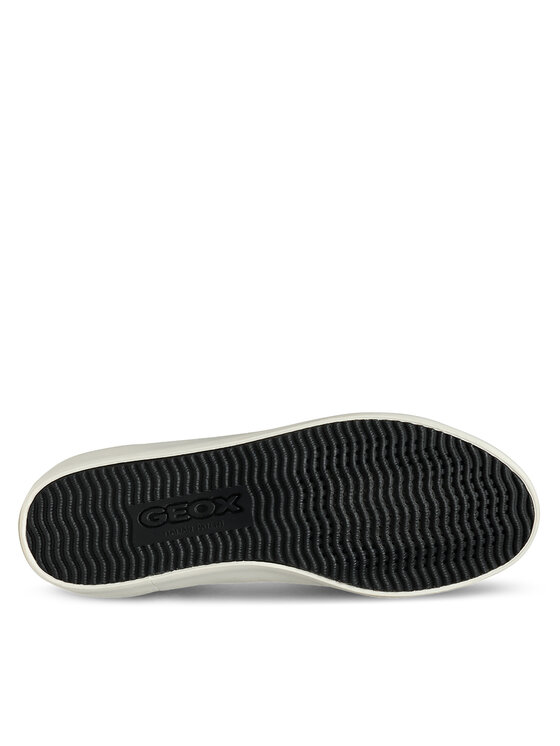 Geox Geox Сникърси D Emmeleny D550UE 022BC C5825 Бял