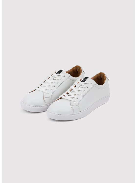 Sneakersy Pako Lorente, Rozmiar 40, Białe, P24WF-BX-006