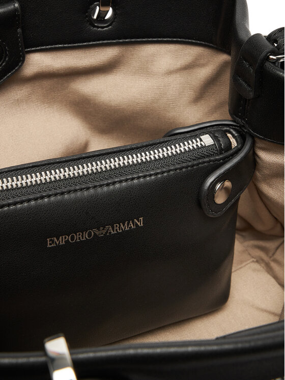 Emporio Armani Emporio Armani Дамска чанта EW000361 AF18673 UC001 Черен