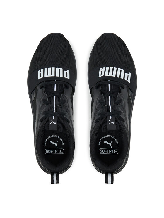 Puma Puma Laisvalaikio batai 400232 01 Juoda