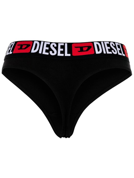 Diesel Diesel Stringi 29096 Czarny