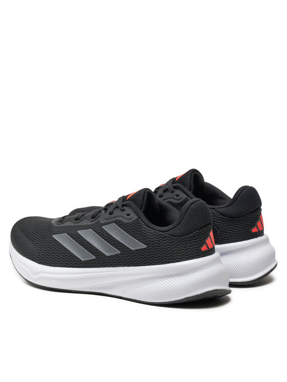 adidas adidas Buty do biegania Response IH6009 Czarny