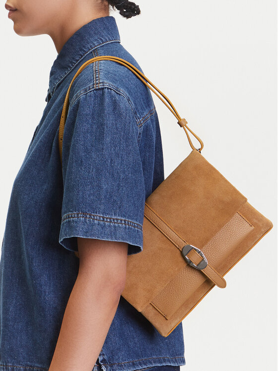 Coccinelle Coccinelle Handtasche E1 RAP 12 02 01 Braun