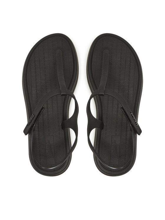Melissa Melissa Sandali Sun Leme Platform Ad 35959 Črna