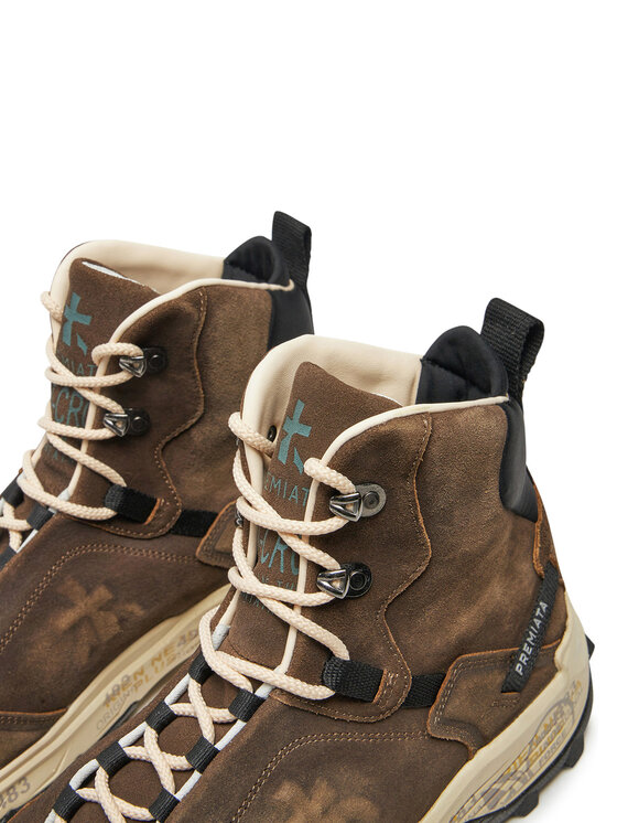 Premiata Premiata Зимни обувки Saintcro 381 Кафяв