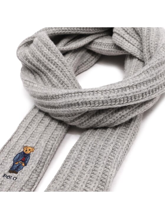 Polo Ralph Lauren Polo Ralph Lauren Шарф 455922983003 Сірий