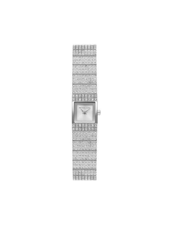 Michael Kors Michael Kors Sat Darrington  MK4886 Srebrna