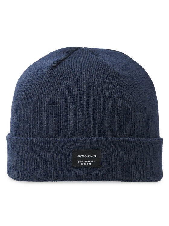 Jack&Jones Junior Berretto 12160311 Blu scuro, taglia : L_XL