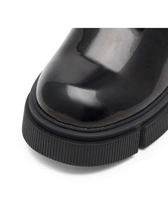 DeeZee DeeZee Čizme CS6191-01 Crna