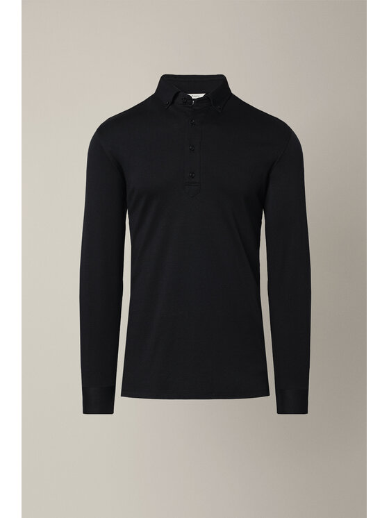 Lancerto Lancerto Koszula Fiorenzo KO073126000063 Czarny Regular Fit