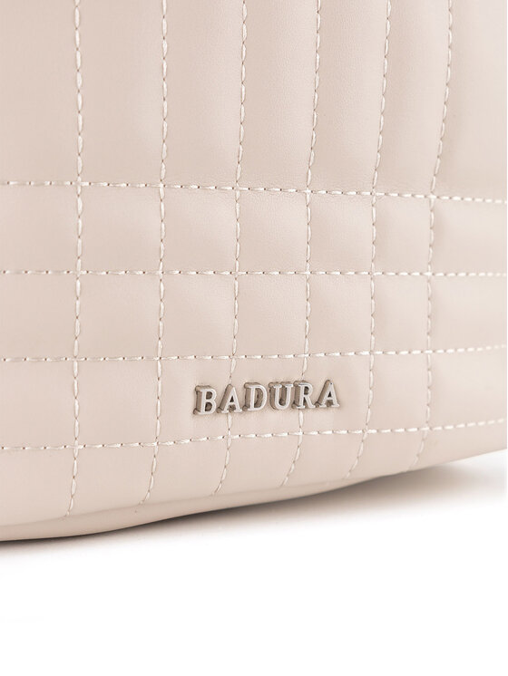 Badura Badura Torebka JH6257-BR. Beżowy