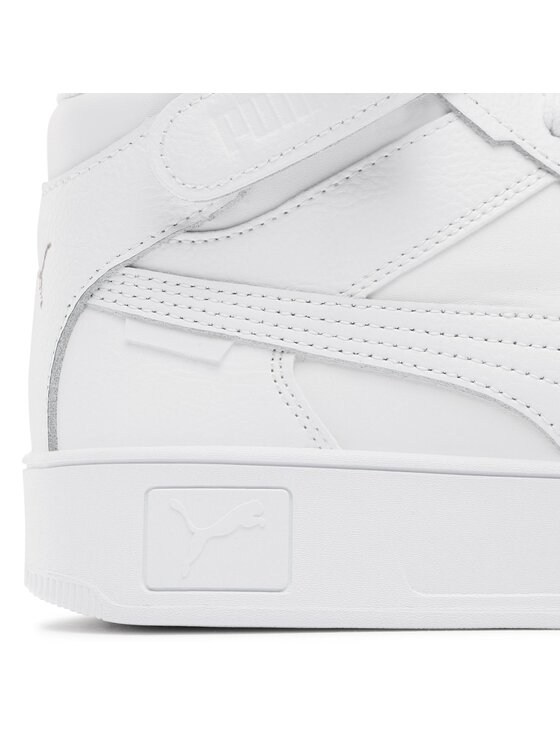 Puma Puma Αθλητικά Carina Street Mid 392337 01 Λευκό