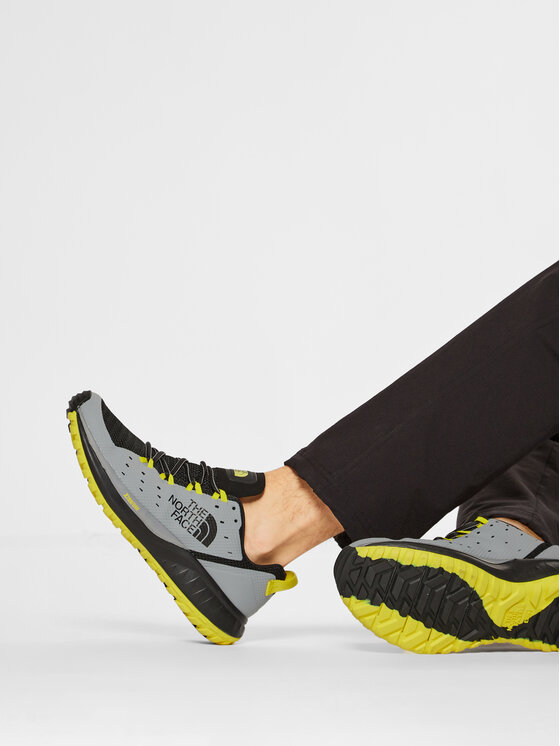 The North Face The North Face Tekaški čevlji Ultra Endurance Xf NF0A3X1DAQU1 Siva