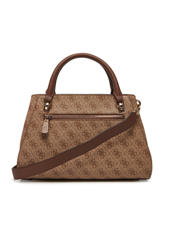 Guess Guess Ročna torba Noelle II HWBG96 72070 Rjava