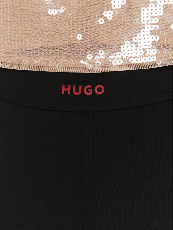 Hugo Hugo Colanți 50500494 Negru Slim Fit
