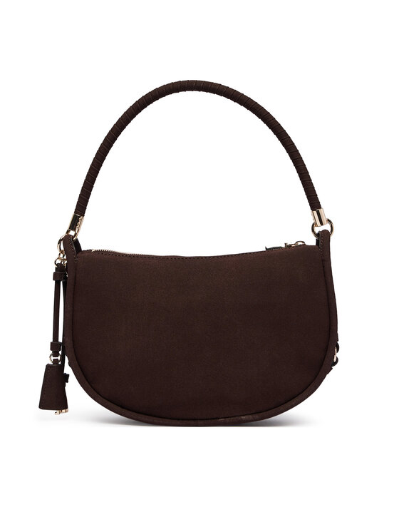 Guess Guess Kabelka Danya HWSG99 18010 Tmavě hnědá