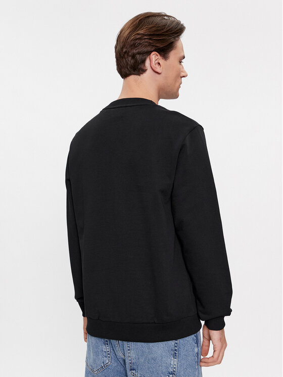 Hugo Sweatshirt Duragol 50506990 Schwarz Regular Fit | Modivo.de