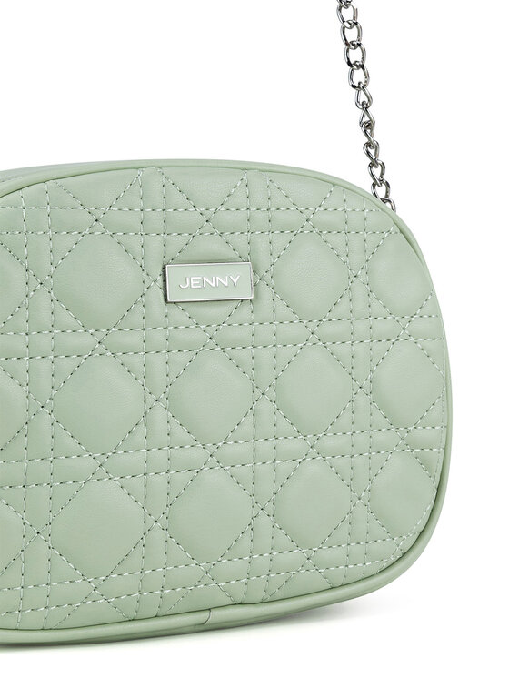 JENNY JENNY Ročna torba JNY-M-015-07 Zelena