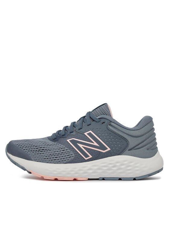 New Balance New Balance Skriešanas apavi Fresh Foam 520 v7 W520LP7 Pelēks