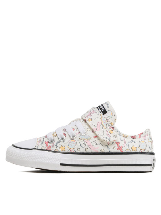 Converse Converse Tornacipő Chuck Taylor All Star 1V A03592C Fehér