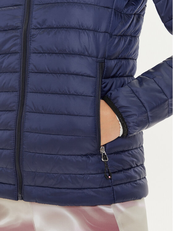 Aulp Aulp Ziemas jaka Marla Tumši zils Regular Fit