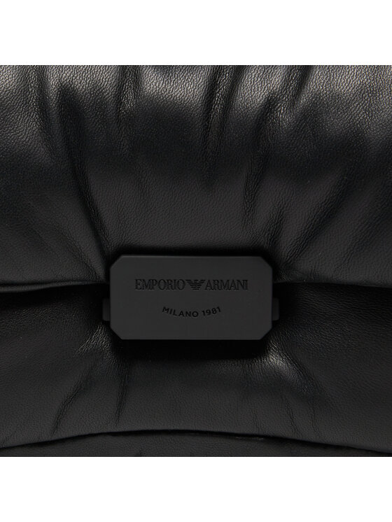 Emporio Armani Emporio Armani Kabelka Y3E226 YWZ1V 80001 Černá