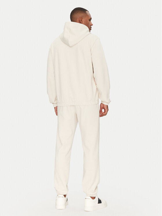 EA7 Emporio Armani EA7 Emporio Armani Спортивний костюм 7M000283 AF12660 U1112 Білий Regular Fit