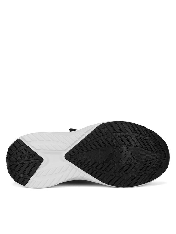 Kappa Kappa Sneakersy AW24-3C041(DZ) Černá