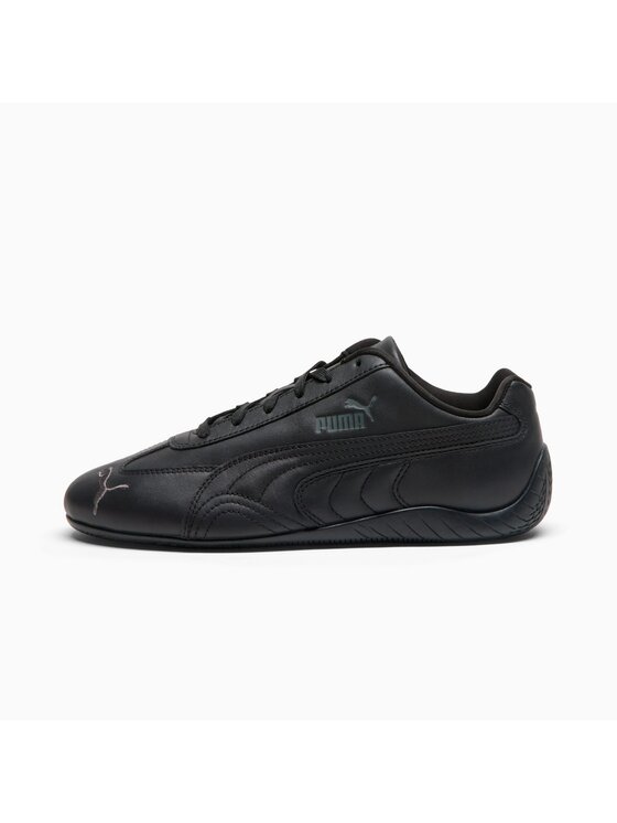 Puma Puma Laisvalaikio batai Speedcat Full Lthr 405449 01 Juoda