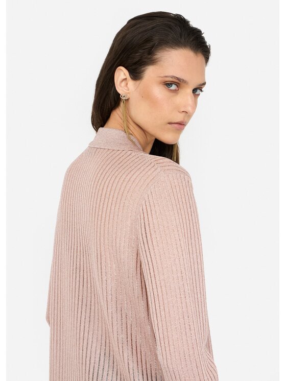 Liu Jo Liu Jo Maglione CF5101MS015A4355 Rosa Regular Fit