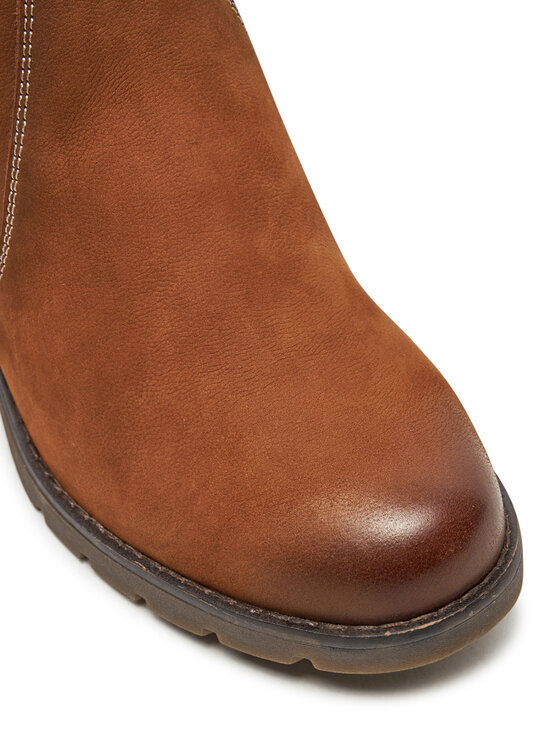 Tamaris Tamaris Stivaletti 8-86407-43 Marrone