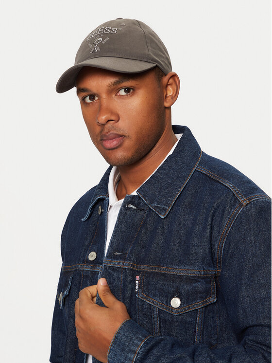 Guess Guess Cap M5RZ11 WO07T Grau