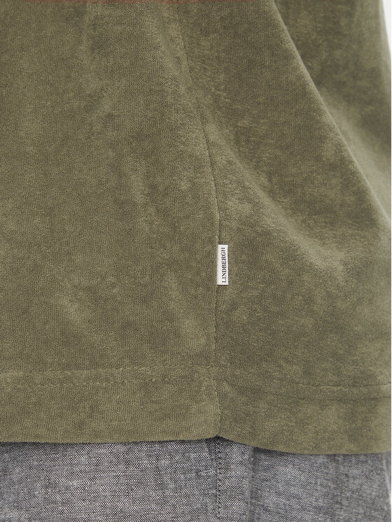 Lindbergh Lindbergh Polo 30-404263 Beige Relaxed Fit