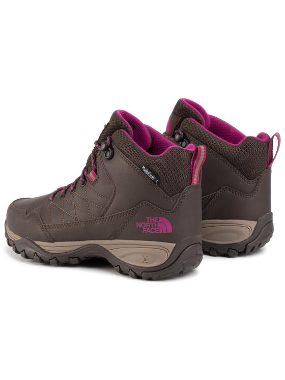 The North Face The North Face Trekkingi Storm Strike II Wp T93RRRGTJ Brązowy
