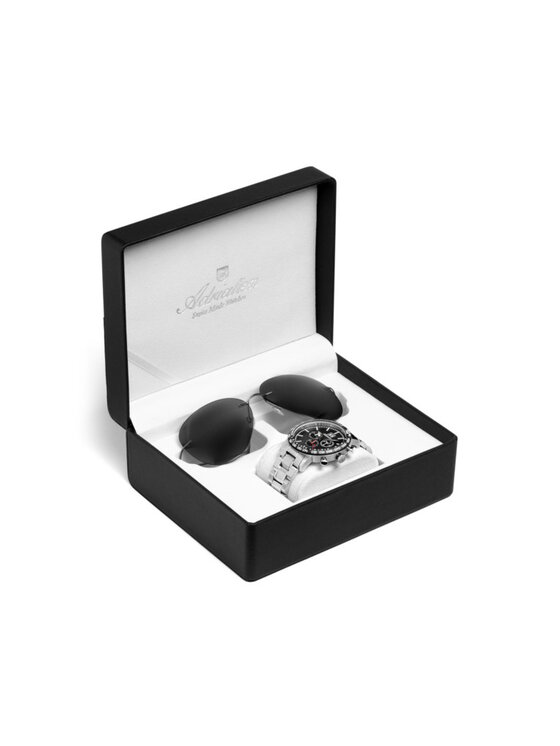 Adriatica Adriatica Orologio A8383.4114CH Grigio