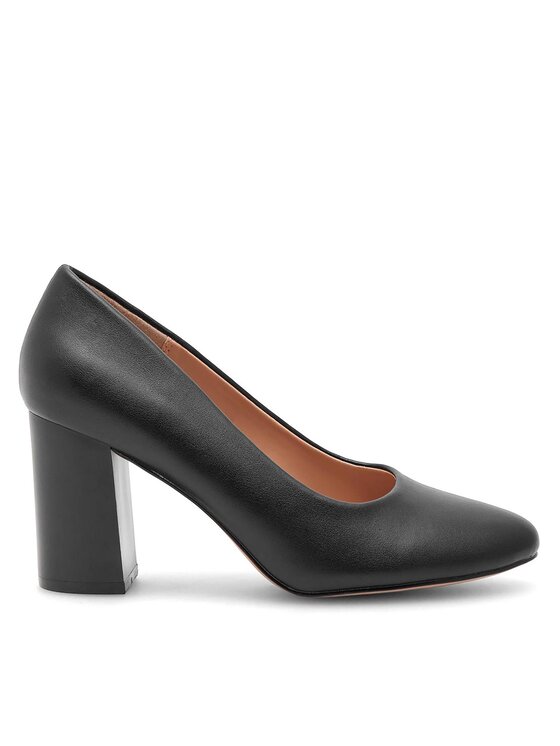 Pantofi Clara Barson WFA2484-1 Negru