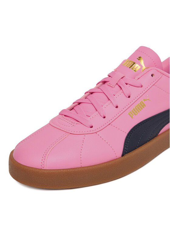 Puma Puma Sneakersy C-CLUB II SL JR 40358205 Różowy