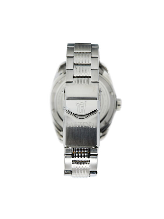 Festina Festina Ρολόι The Originals Diver 20669/6 Ασημί