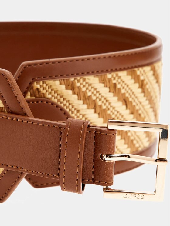 Guess Guess Pasek Damski 172507 Kolorowy