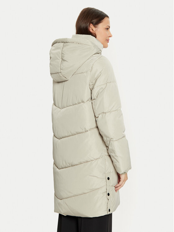 Vero Moda Vero Moda Зимно яке Halsey 10290436 Бежов Regular Fit