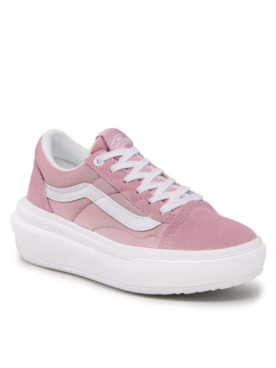 Vans 2025 rosa tenis